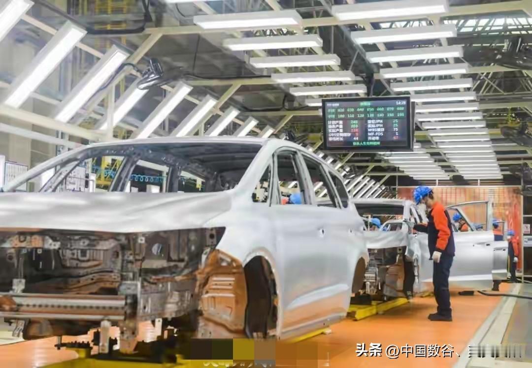 贵阳吉利汽车成功突破25万辆

2025年已经结束，贵阳吉利产能成功突破25万辆