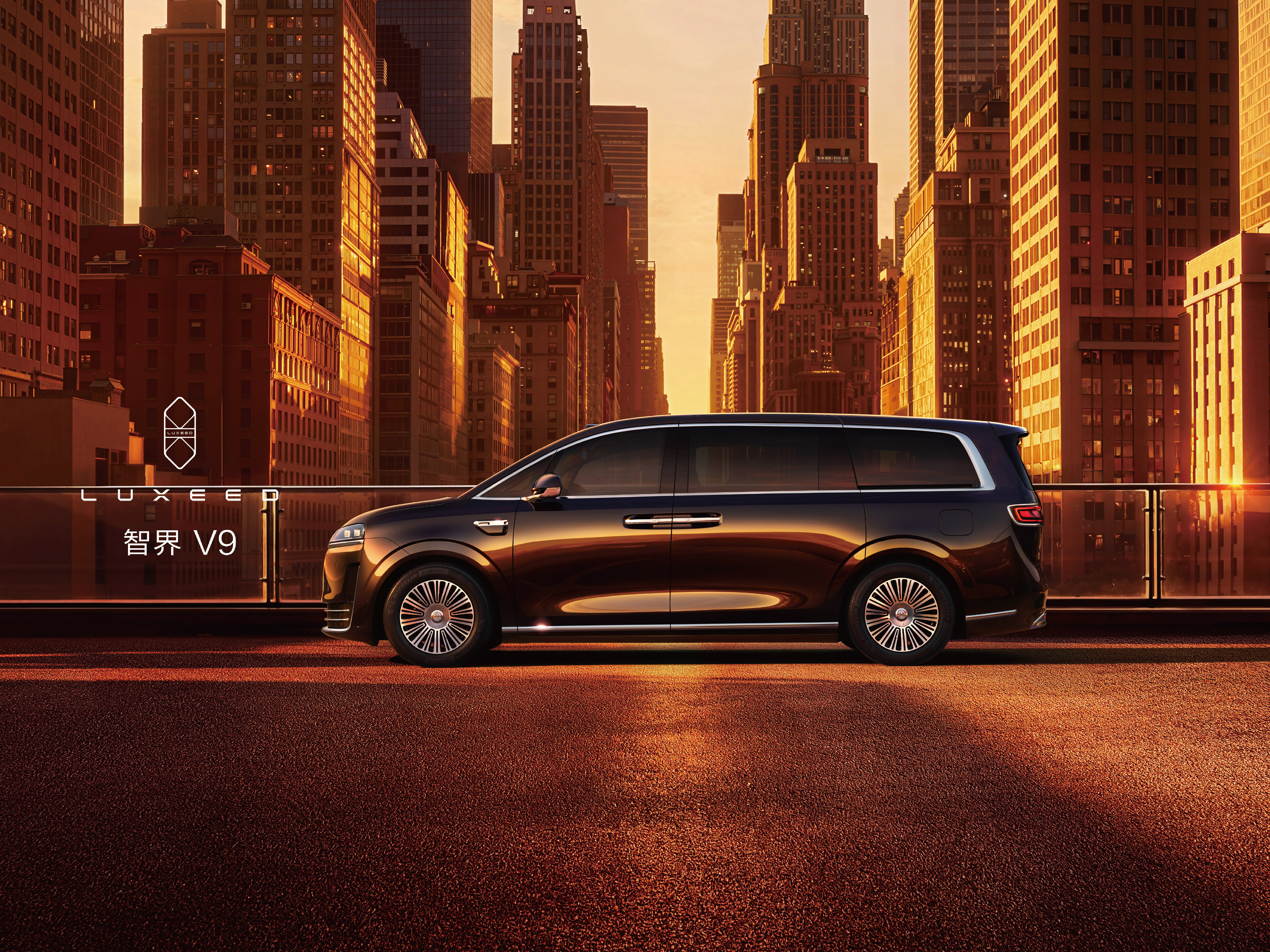 第一台搭载制氧机的MPV来了智界V9这个车载制氧系统，最让我惊喜的是它居然想到了