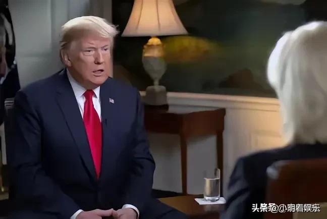 特朗普：有意参选2028总统  
  今天凌晨，特朗普在接受美媒CNBC专访时表
