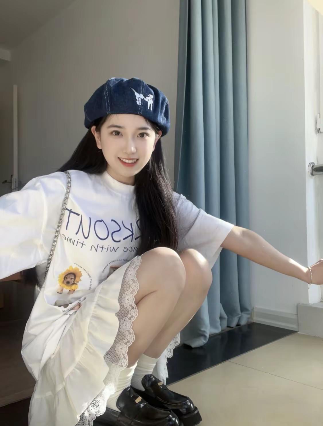 缓一缓吧，缓到不想要了就释怀了。温柔穿搭 夏季女生穿搭 夏天穿搭