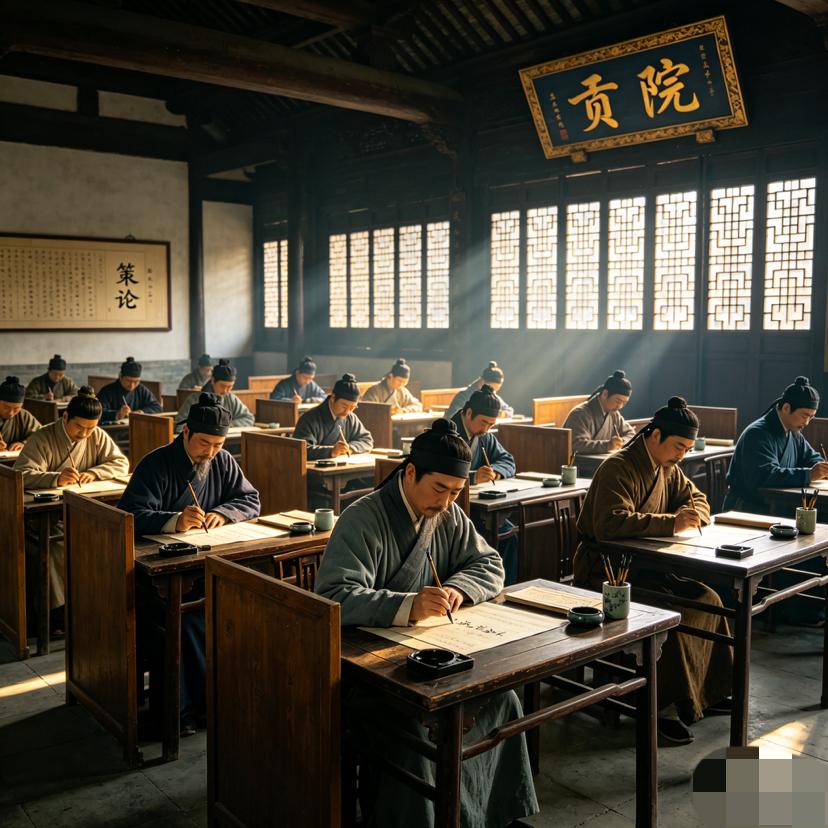 古代科举阅卷，考官最怕遇到什么卷子？老考官：字太好的反而要小心

以前看电视剧，