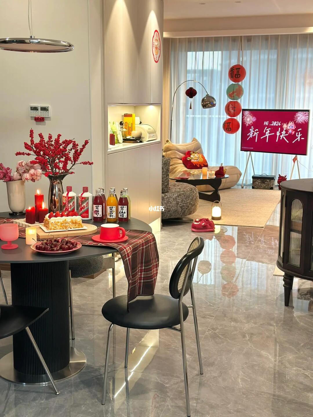 红红火火过大年🧨欢迎来到我的年味小屋🧧🥰