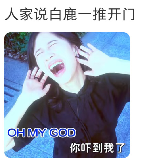 白鹿 司晓迪 又来？又拉无辜女演员出来替谁档！ 