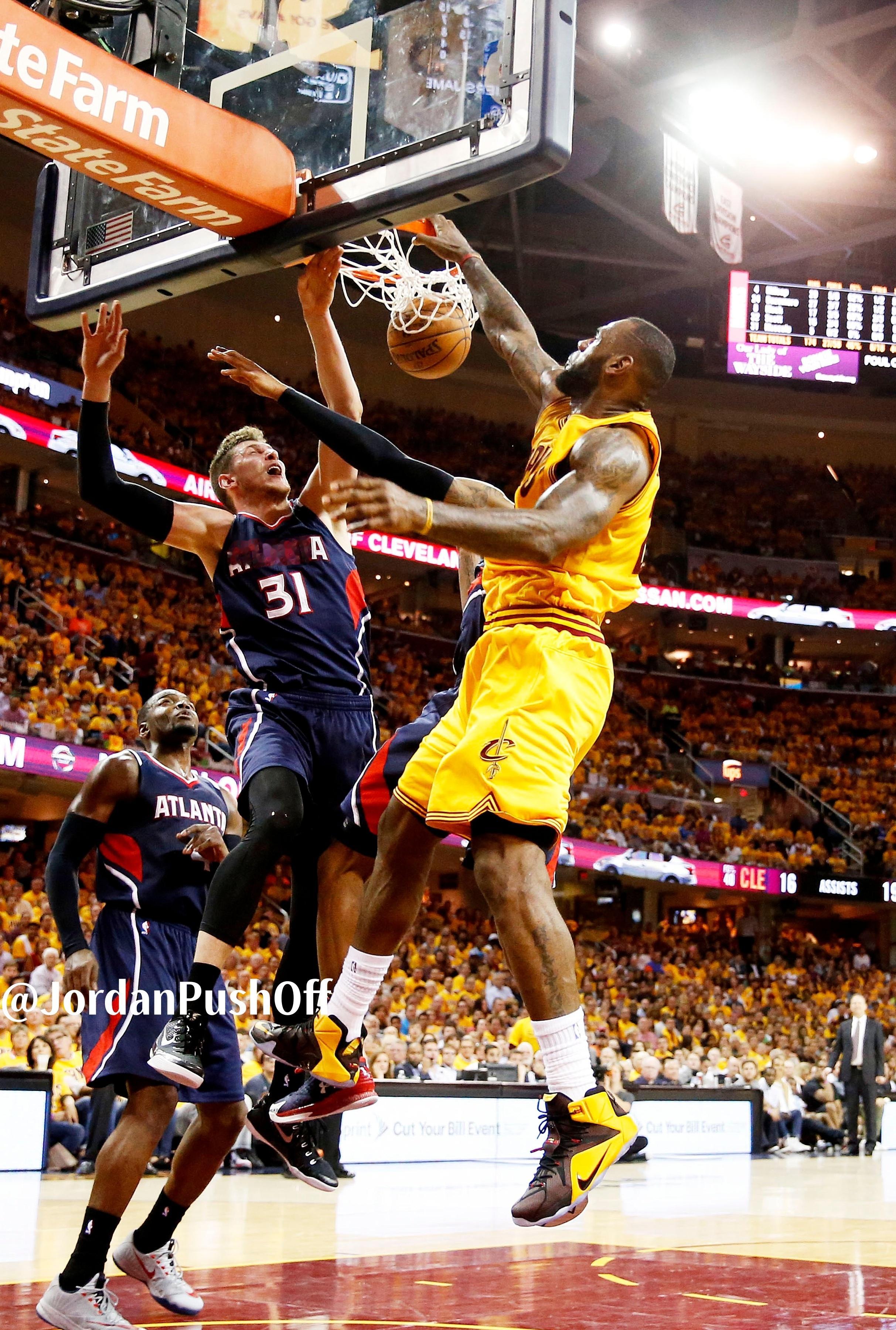 Lebron James 2015nba詹姆斯
