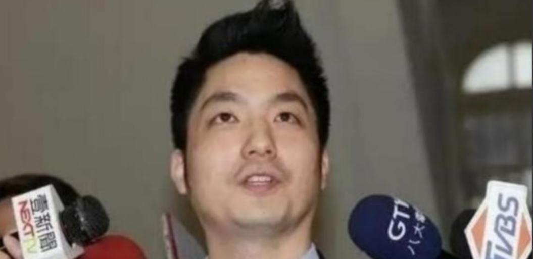 台北市市长、蒋介石的曾孙蒋万安公然表示，自己绝对不可能去选下一任国民党主席。想当