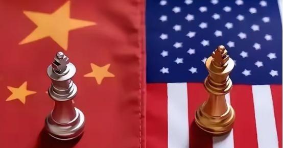 美国其实早就给自己找好了退路，一旦中国解放台湾，美国就会立即从中东撤军，这样既能