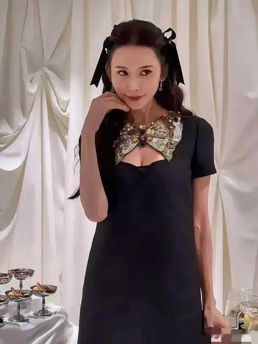 志玲姐姐，虽然嫁人了生了孩子，都还是我心中的那个女神！