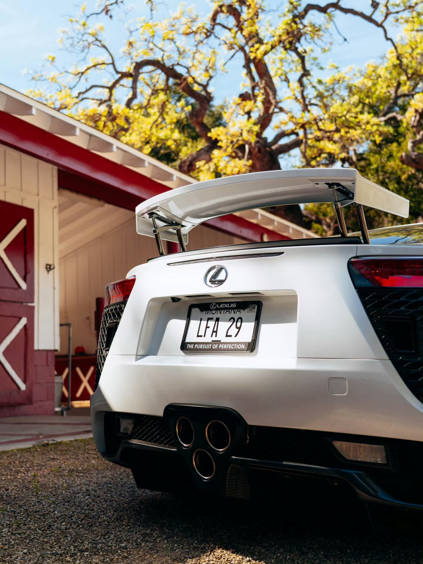 Lexus LFA ｜雷克萨斯 