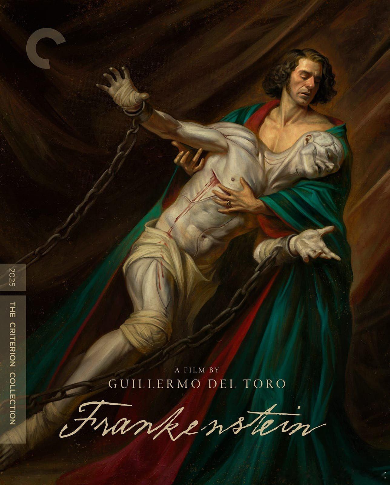 吉尔莫·德尔·托罗的《弗兰肯斯坦》将被加入到Criterion Collecti