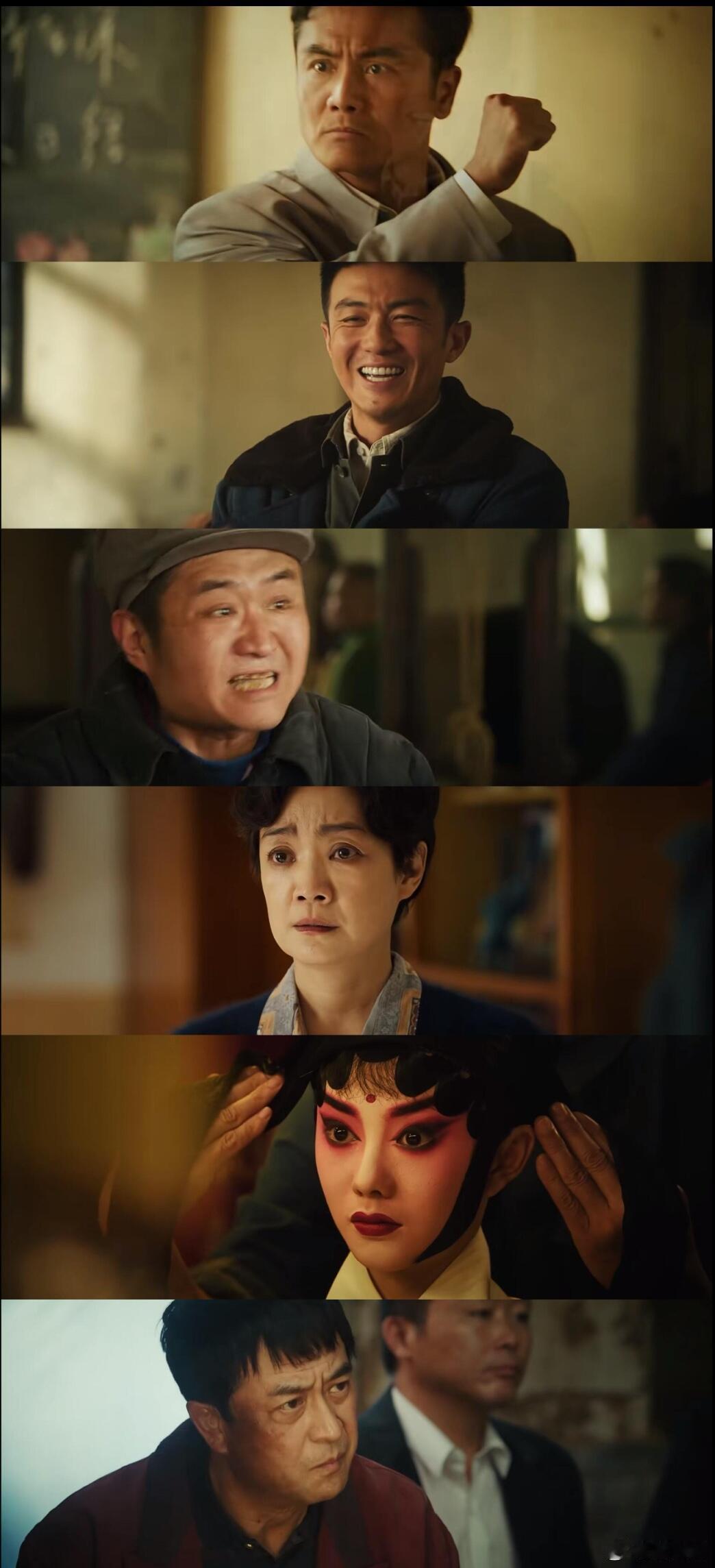 主角爆尾效应 爆尾的背后，是无数个日夜的死磕！看着演员们把角色演活，真的感受到了
