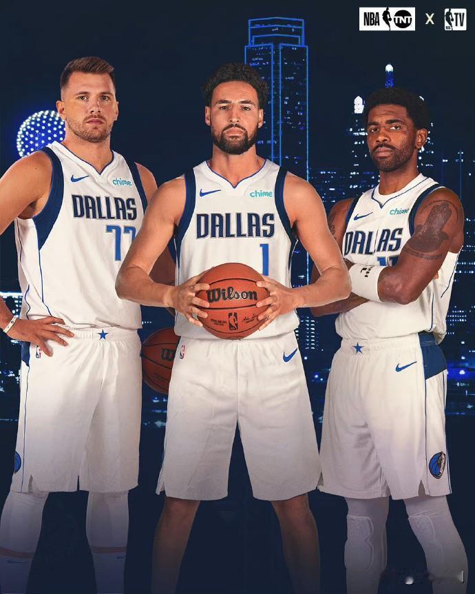 NBA：交易市场—— 第二日签约交易汇总
西部：
克莱3年5000万先签后换加盟