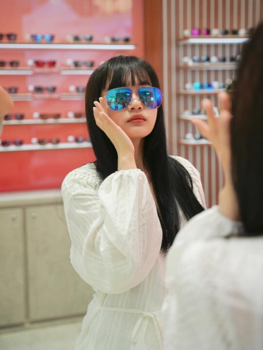 Maui Jim三亚限时快闪🕶️是米卡同款！