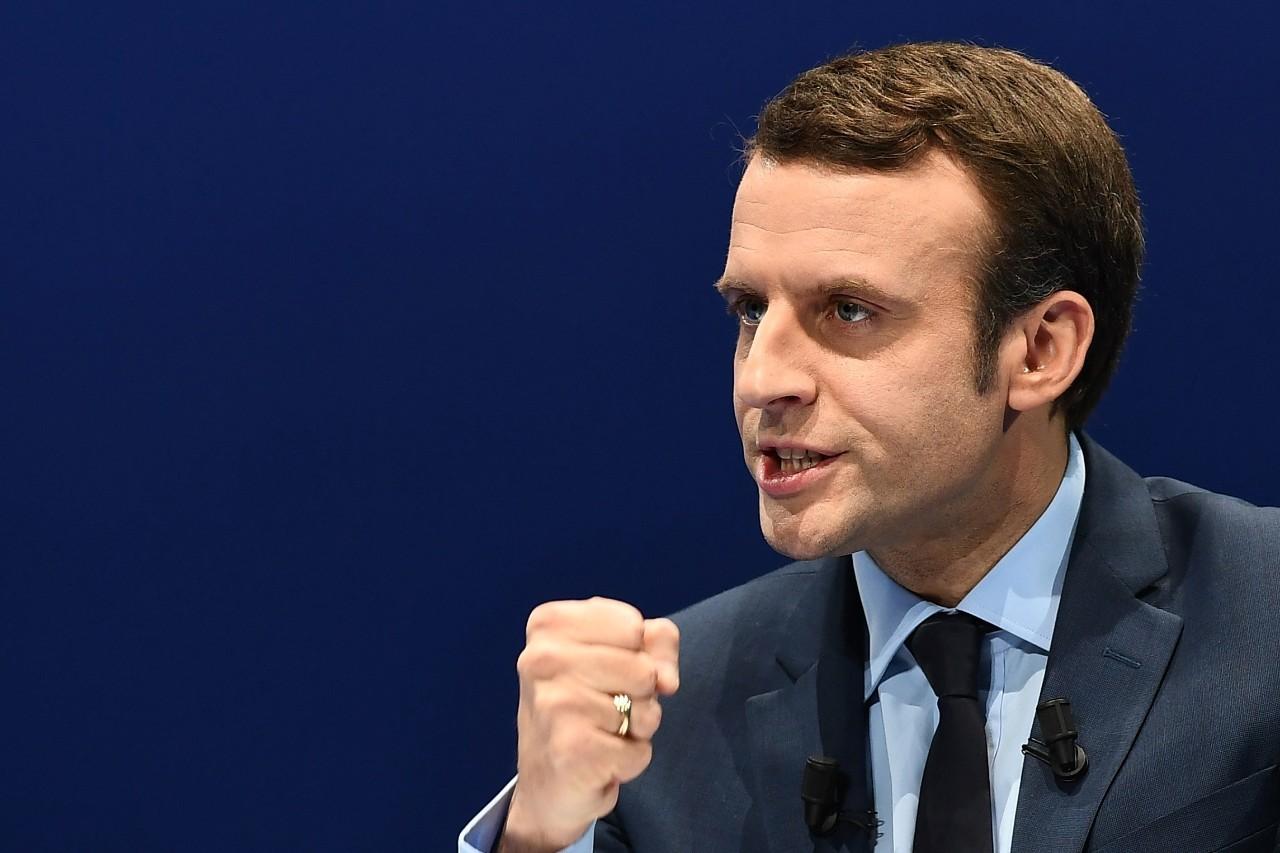 3月12号，几名驻扎在伊拉克的法国大兵，遇到无人机袭击，造成一死几伤，马克龙凌晨