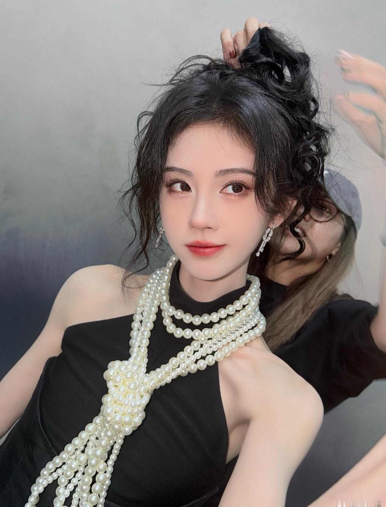 鞠婧祎 jjy做人一定要做成鞠婧祎这样  jjy鞠婧祎网友年度期待剧集 

 你