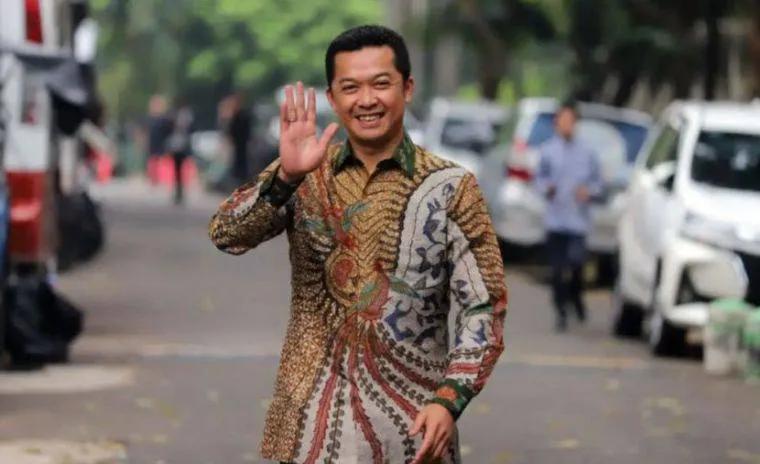 印尼羽毛球名宿陶菲克·希达亚特（Taufik Hidayat）在2024年被印尼