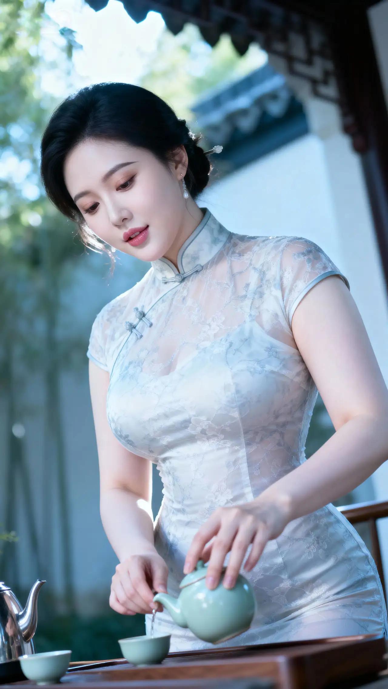 一个女人的幸福取决于谁