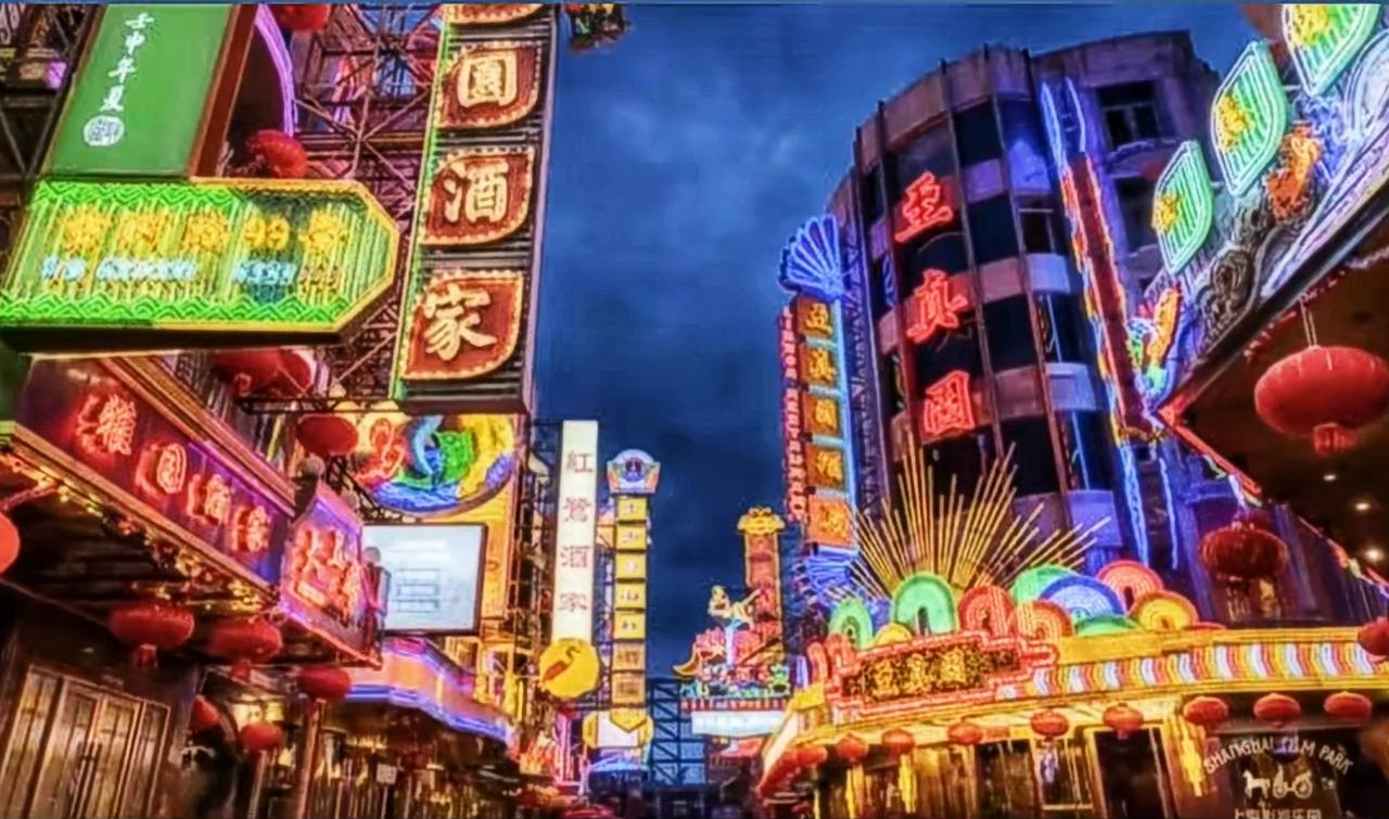 海派电视剧《繁花》摄影棚将对市民游客开放！

为了拍出还原度较高的《繁花》场景，