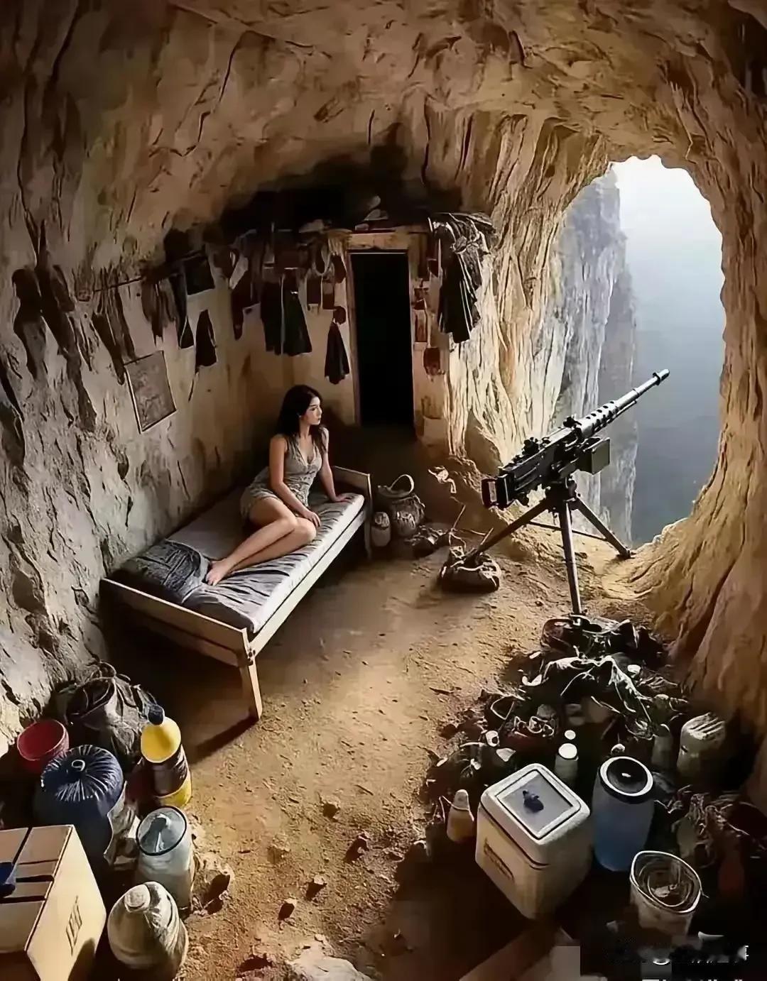 住这里一个月给5000干么