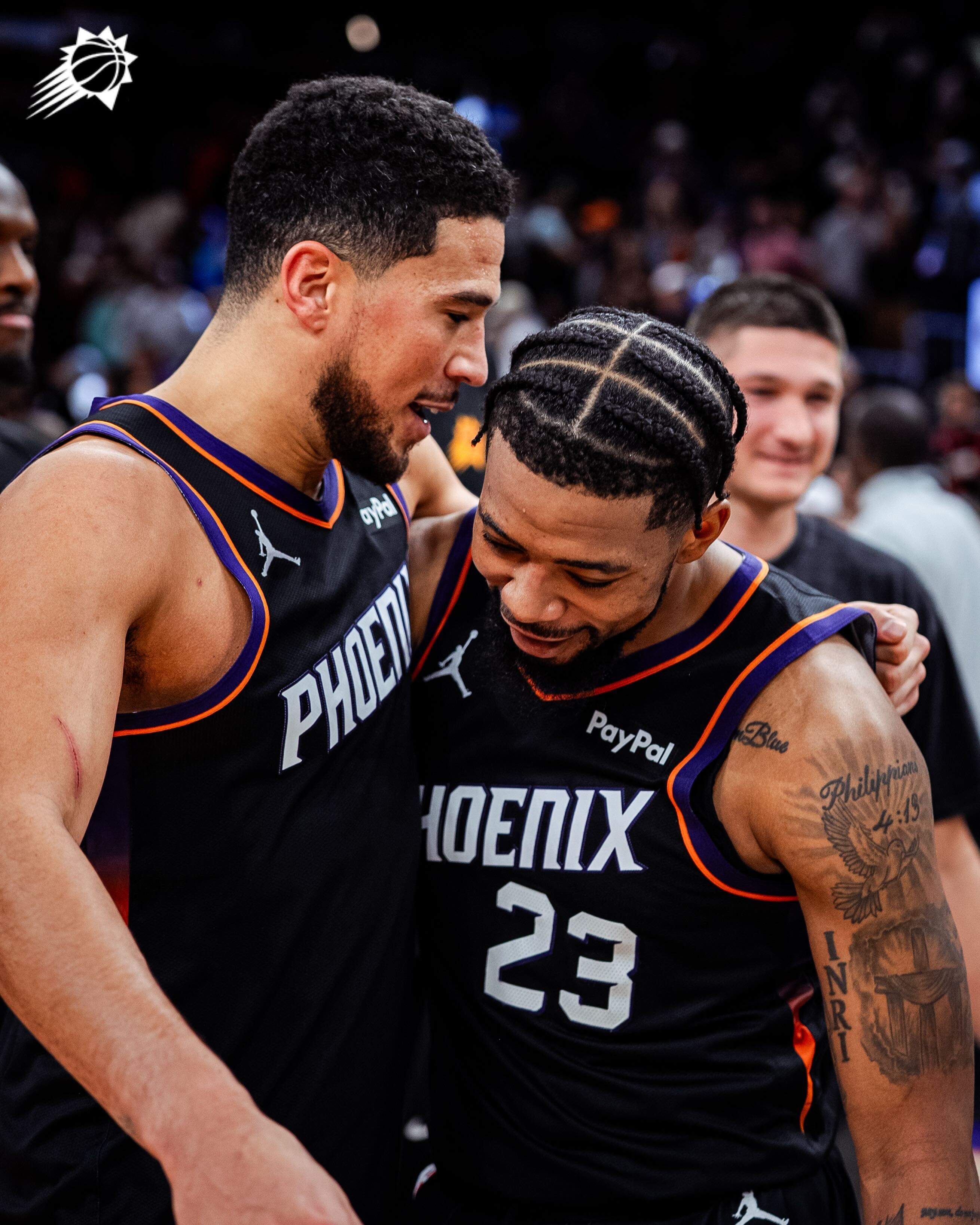 ☀️ 最近 10 场 7 胜 3 负——这就是太阳的节奏。不是等谁站出来，而是人