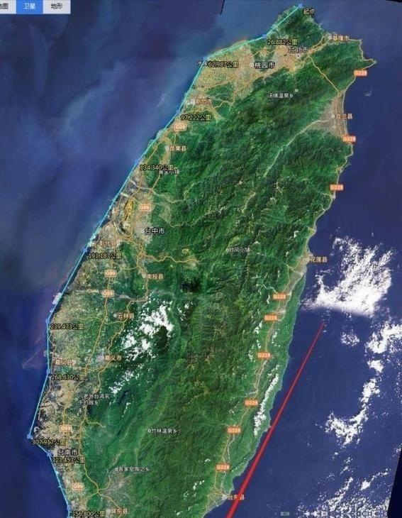 美国为啥怕中国收复台湾？不夸张的说，只要中国收回台湾，美国就得从霸主位置滚下来，
