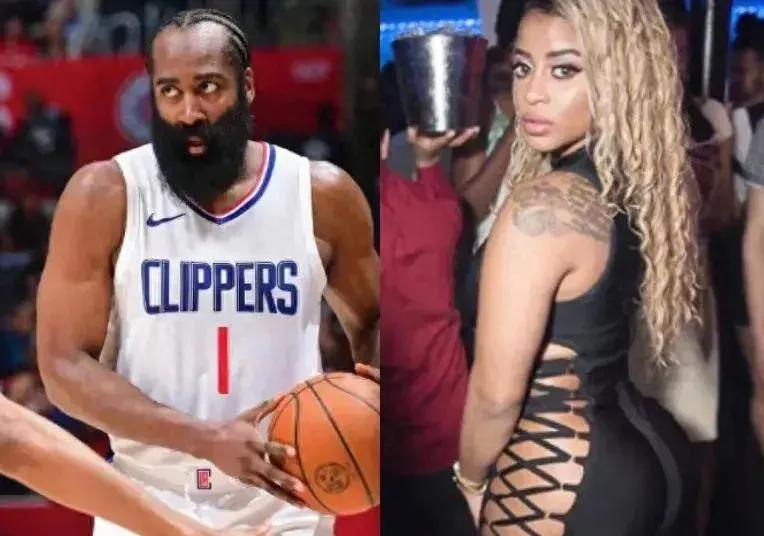 你可以不喜欢快船，但一定要尊重哈登。在小卡、比尔、保罗等几乎所有“大腿报废”的情