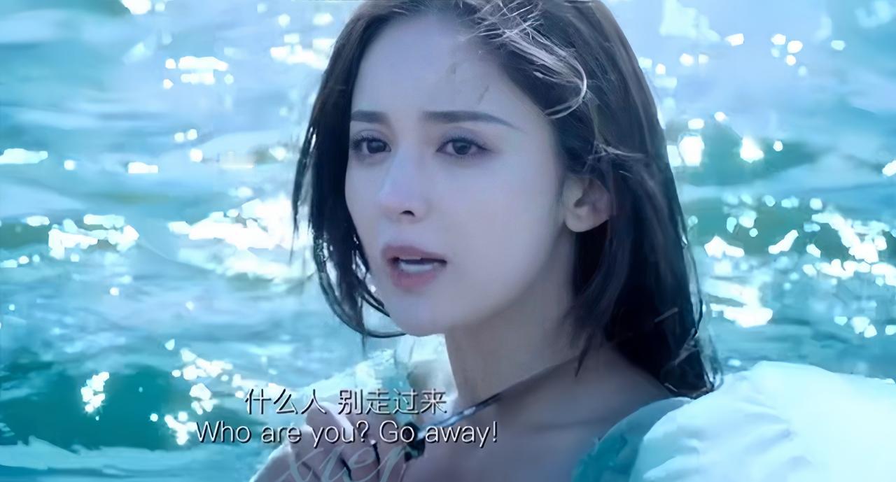 电影《真·三国无双》里，古力娜扎饰演的貂蝉戏份寥寥，短短几分钟水上出场镜头，却成