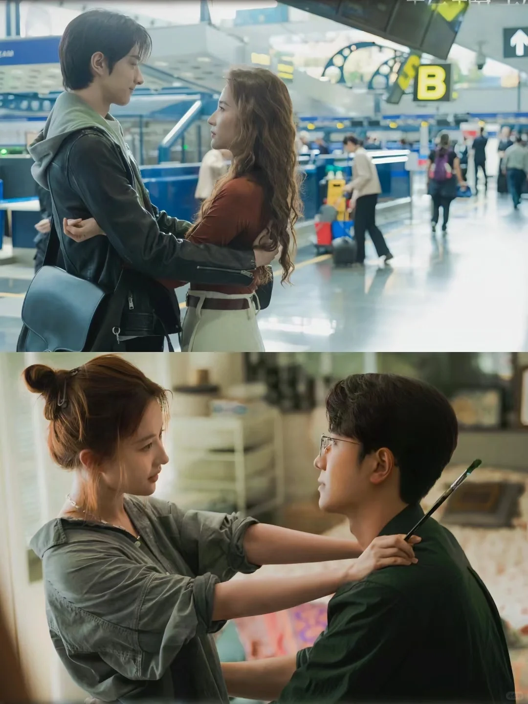 🆘终于要播‼️能不能让我穿进去演几集‼