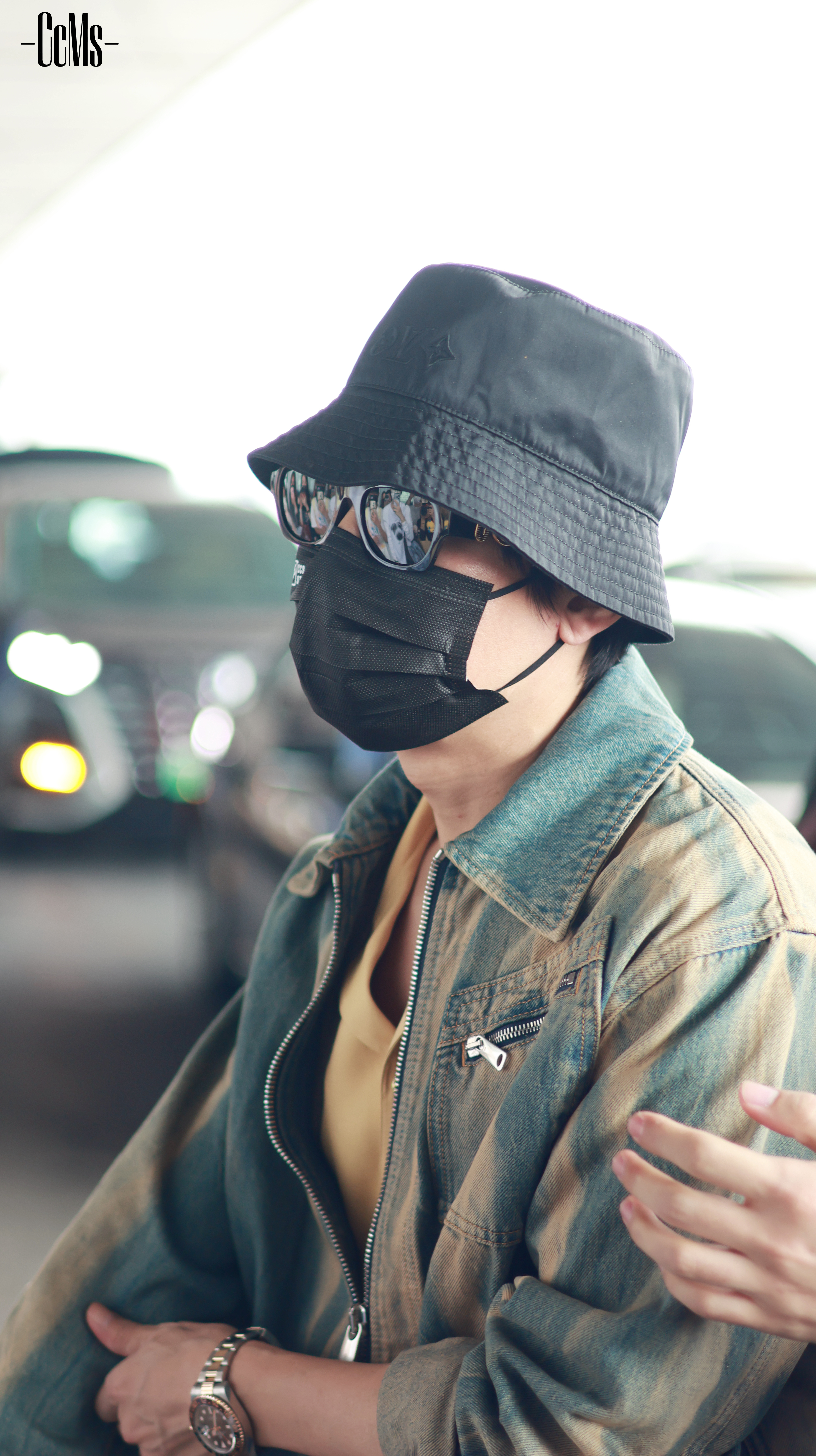 ✈️2026.5.24｜陈楚生PEK出发 