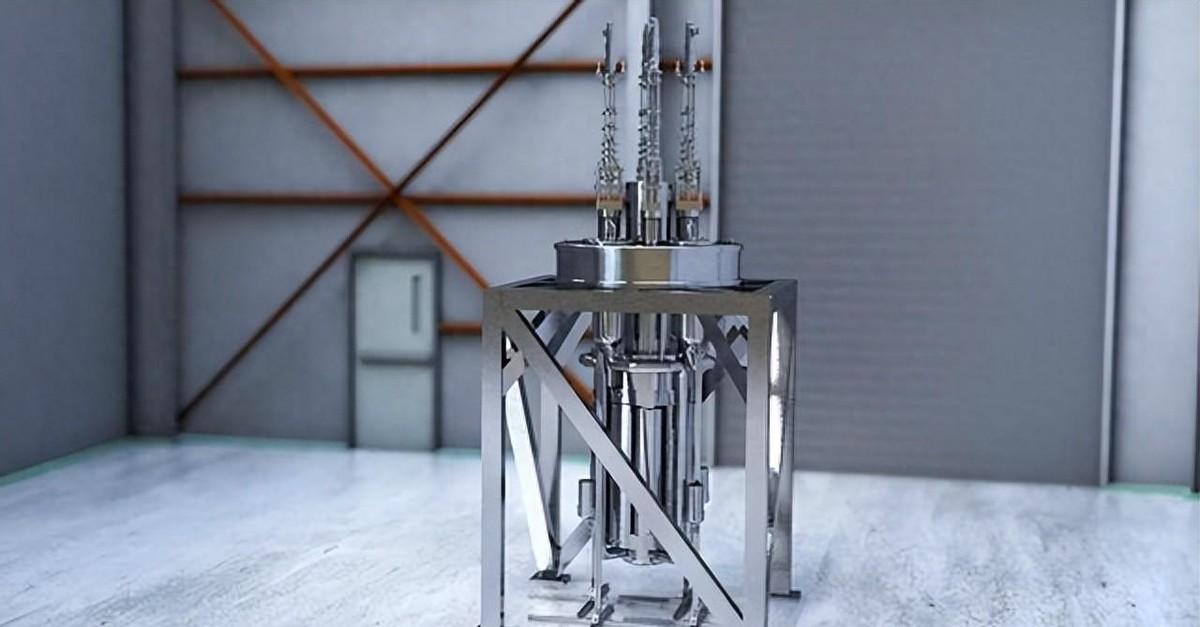 3 月 11 日，美国能源部正式给 MARVEL 微型反应堆发了“安全通行证”。