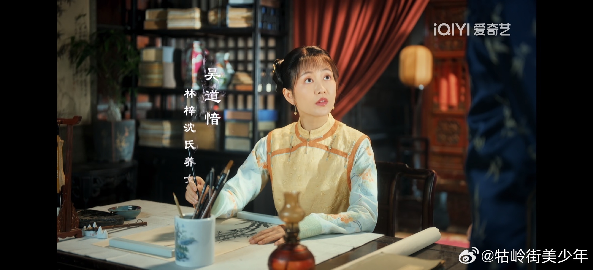 王鸥的年龄和这个装扮是不是不适配？ 