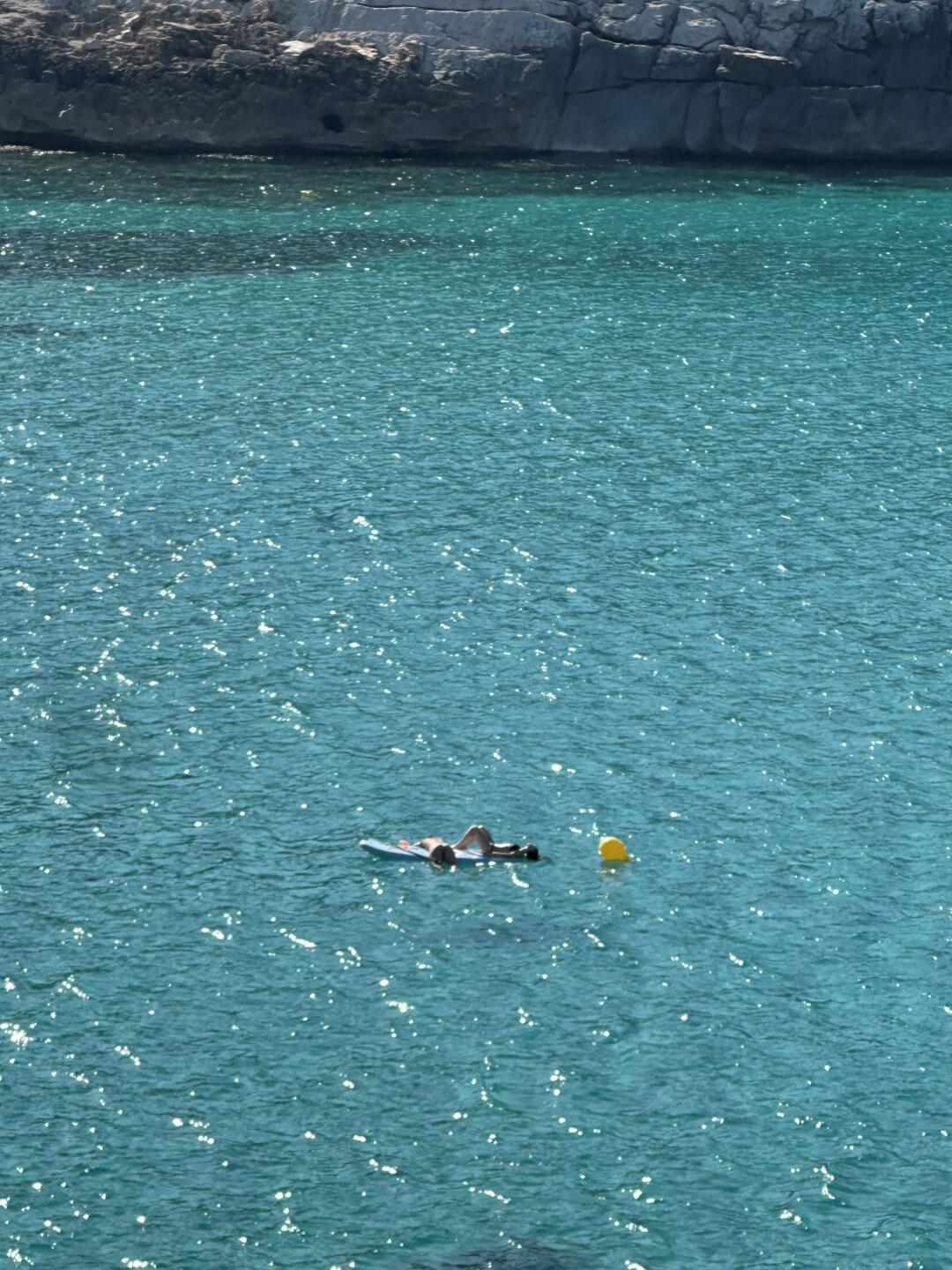马略卡夏日果冻海🏖️海滩躺平&看山羊攻略