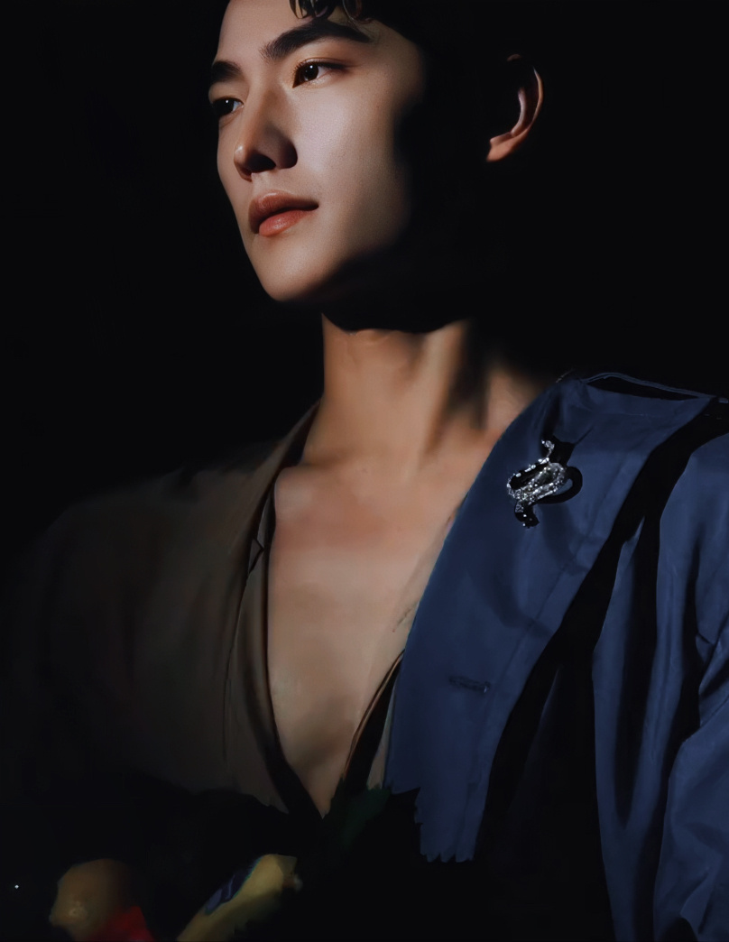 神降凡尘杨洋0909生日快乐