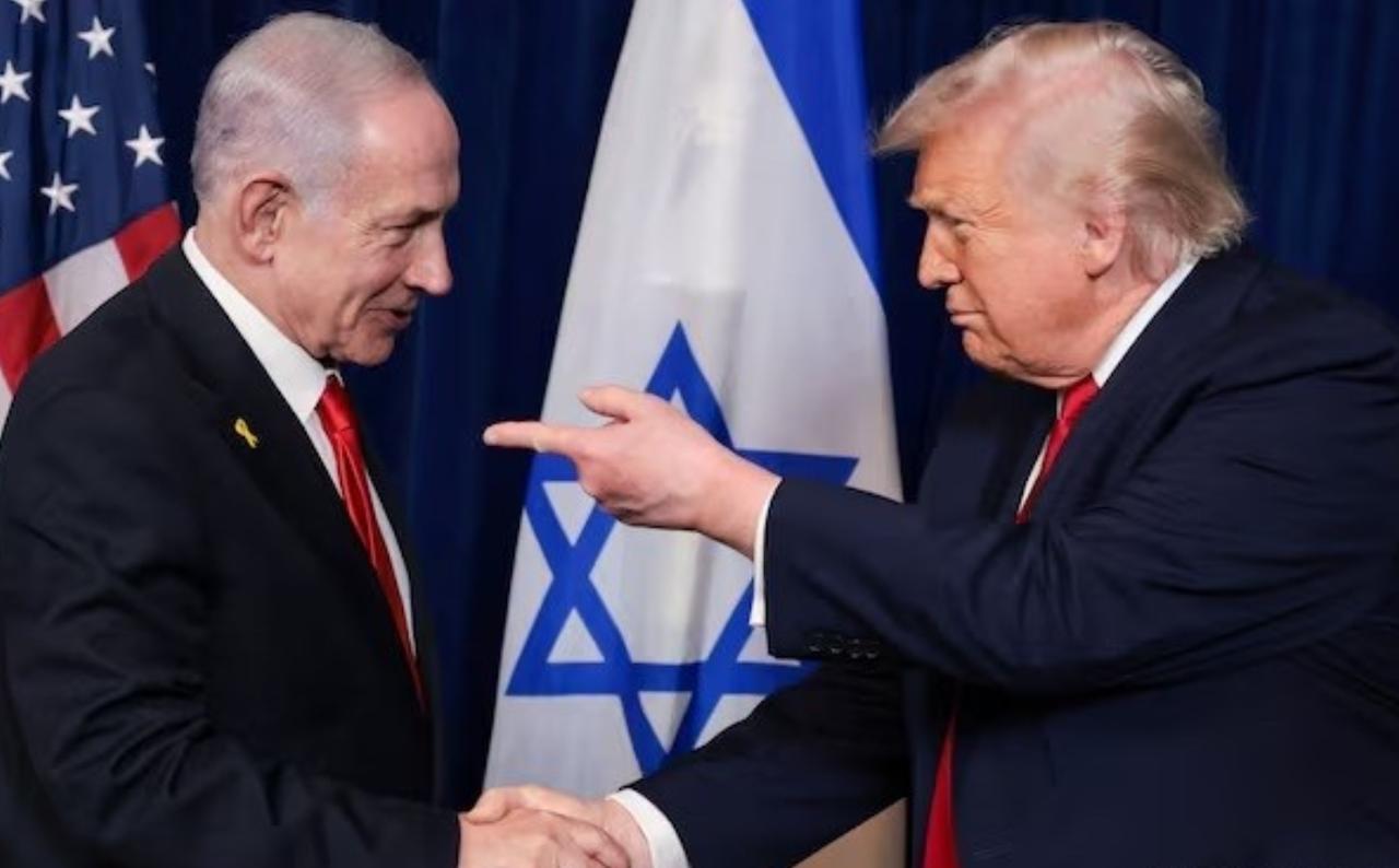 美国长期无底线给以色列输血，本质就是纵容战争、漠视人命！

美国资深参议员伯尼・