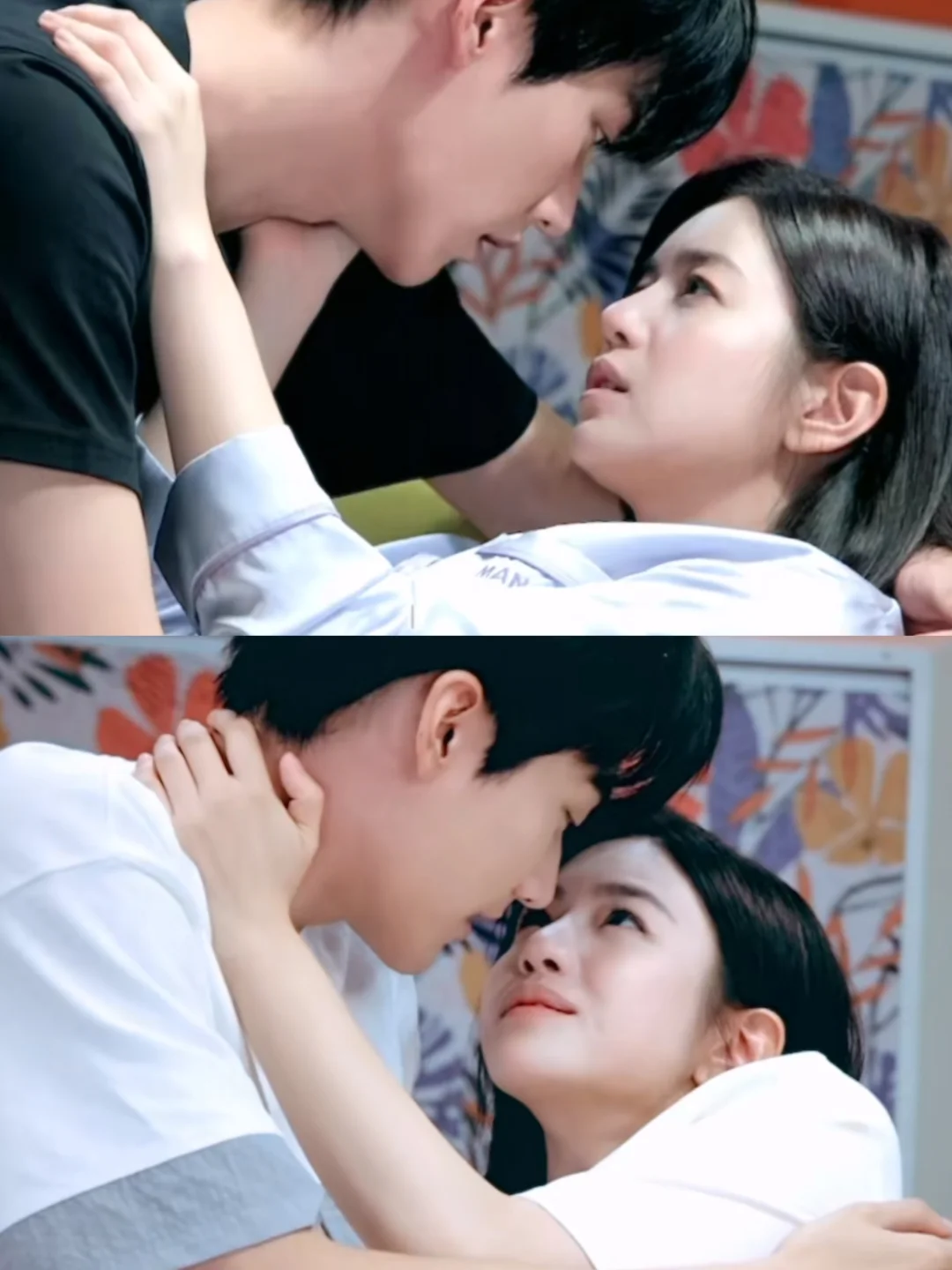 吗耶吗耶❗️新剧前方高甜❗️