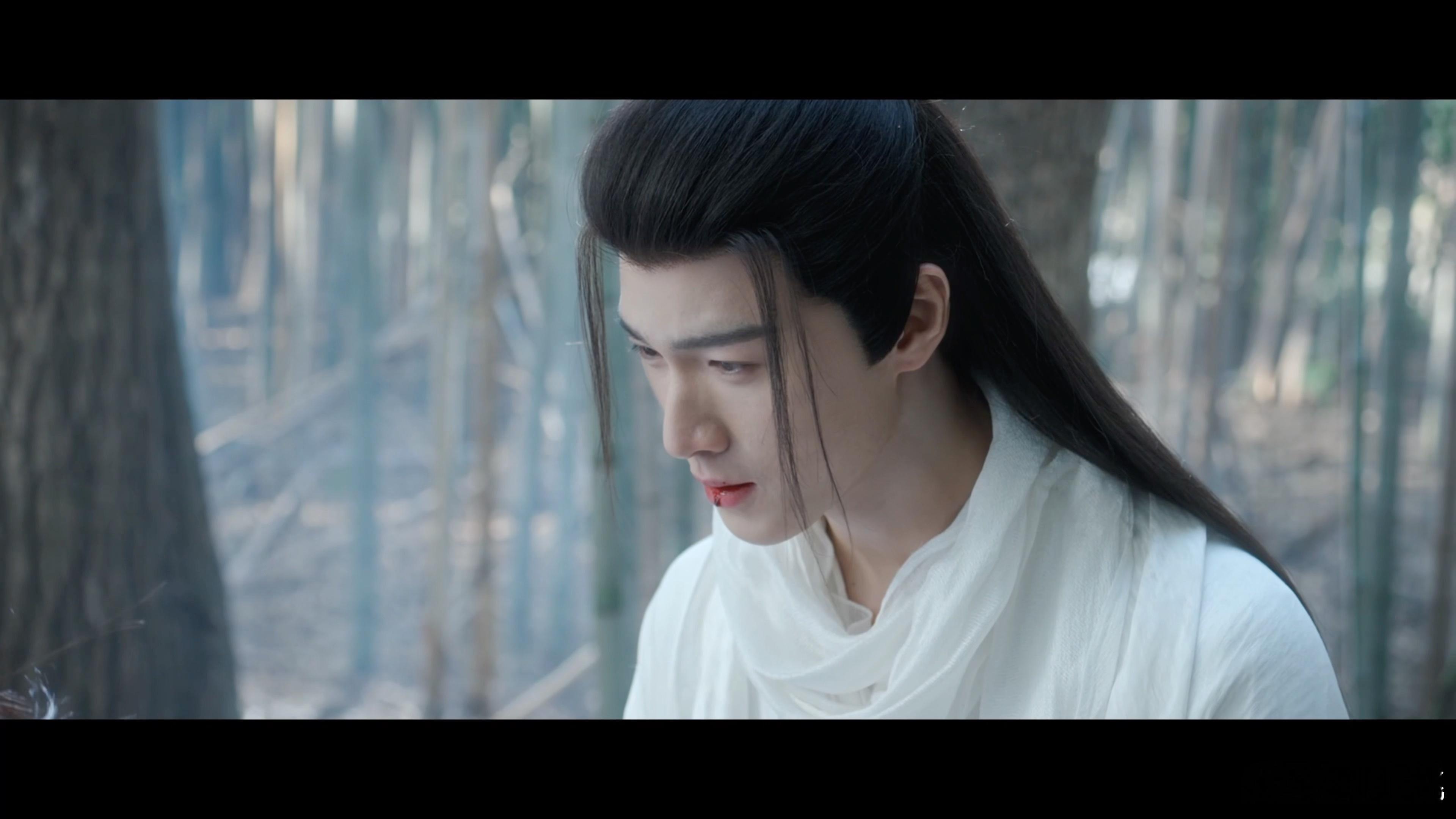 李昀锐周翊然新剧演父子 我真的被李昀锐的颜值和演技折服了🤩！在江湖夜雨十年灯里