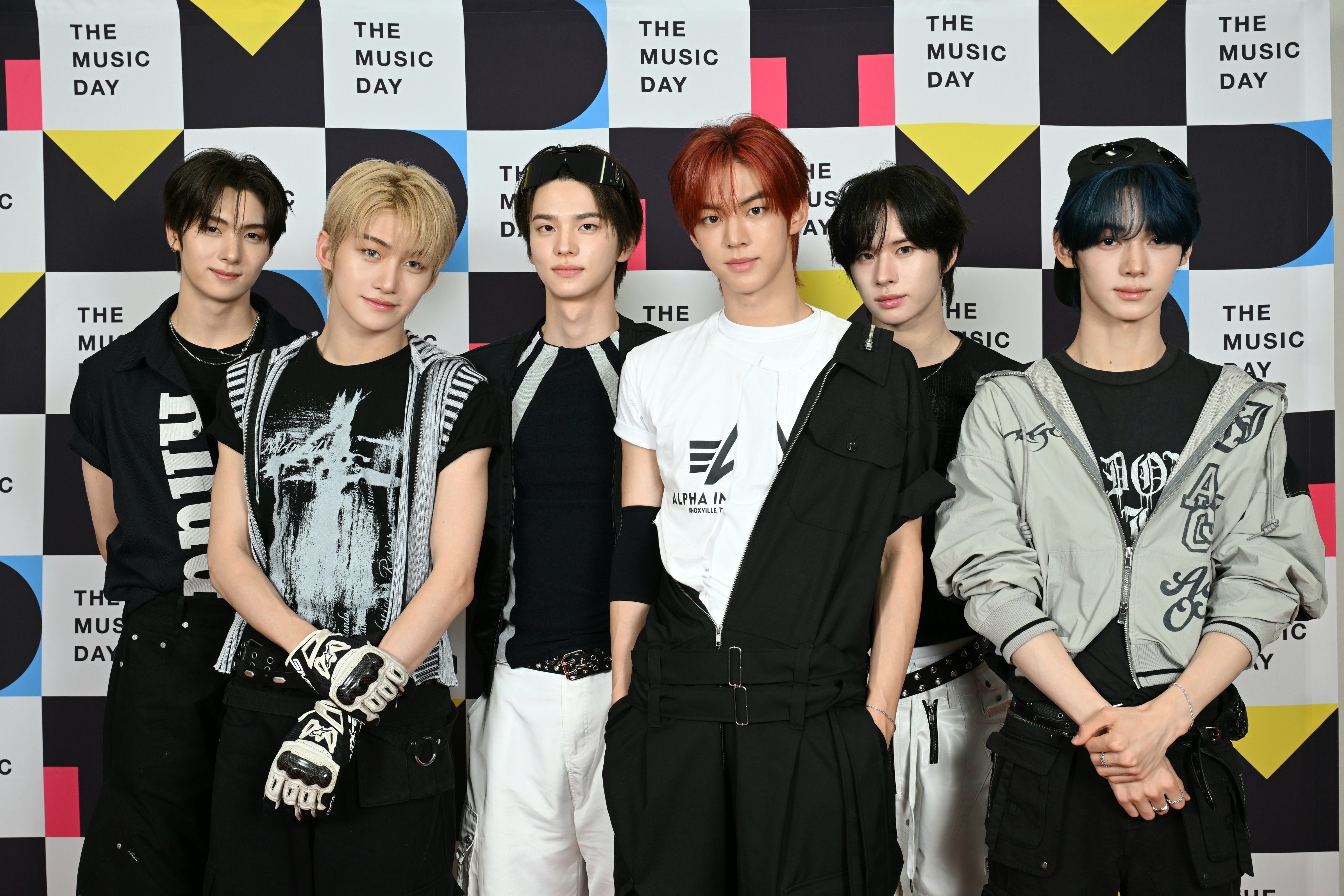 260704  X | musicday_ntv【TWS】THE MUSIC D