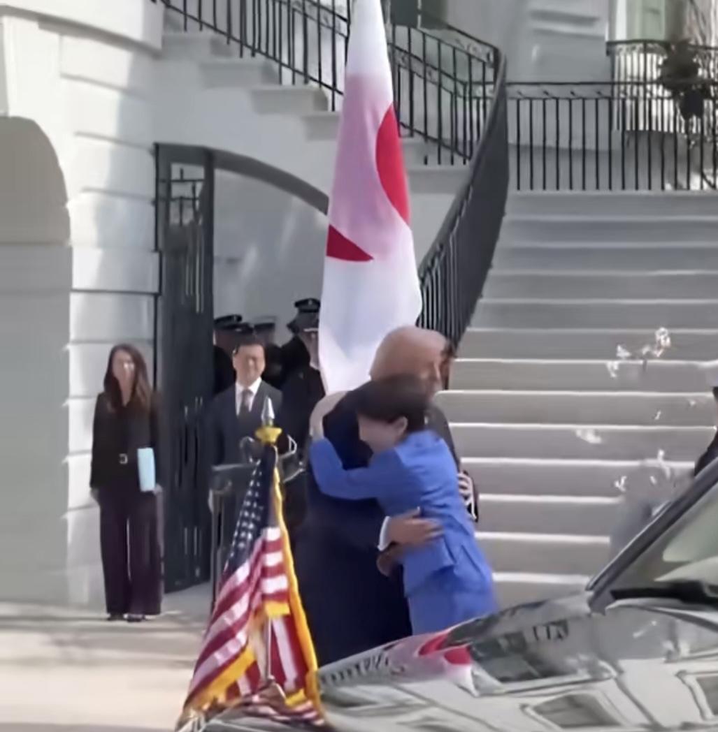 高市早苗访美有何成果？ 
2026年3月，日本首相高市早苗访美，意图借特朗普访华