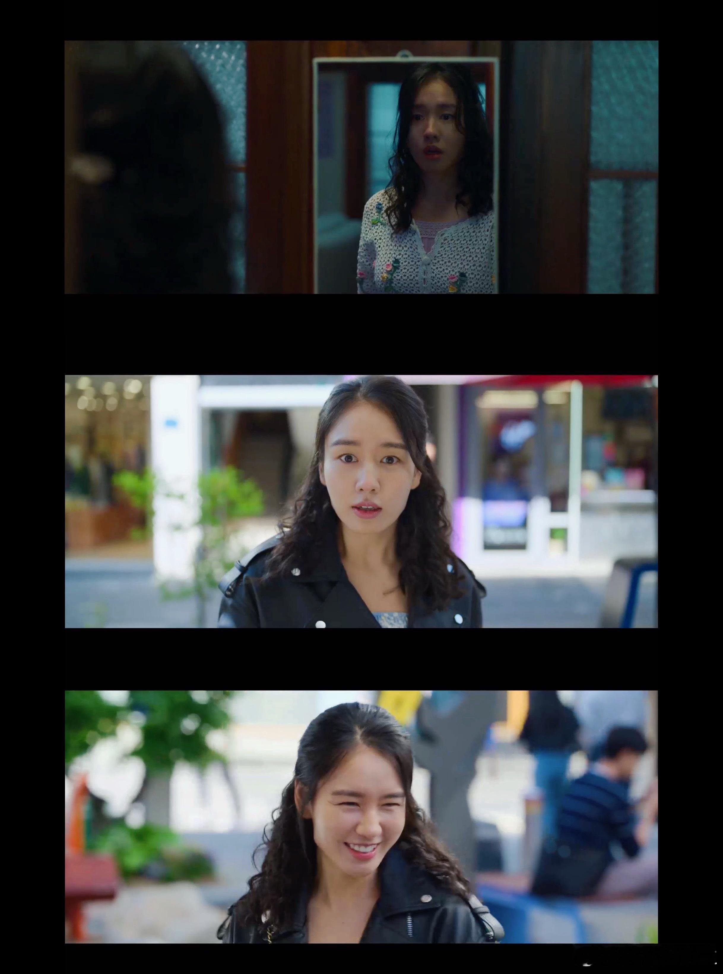许愿吧精灵 安恩真从第五集开始出场，原来她演的是女主的外婆！！！！女主的第二个愿