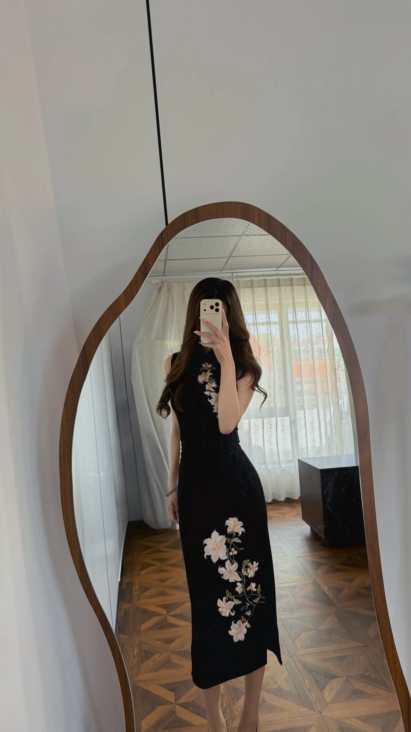 听姐的 不显身材的不穿