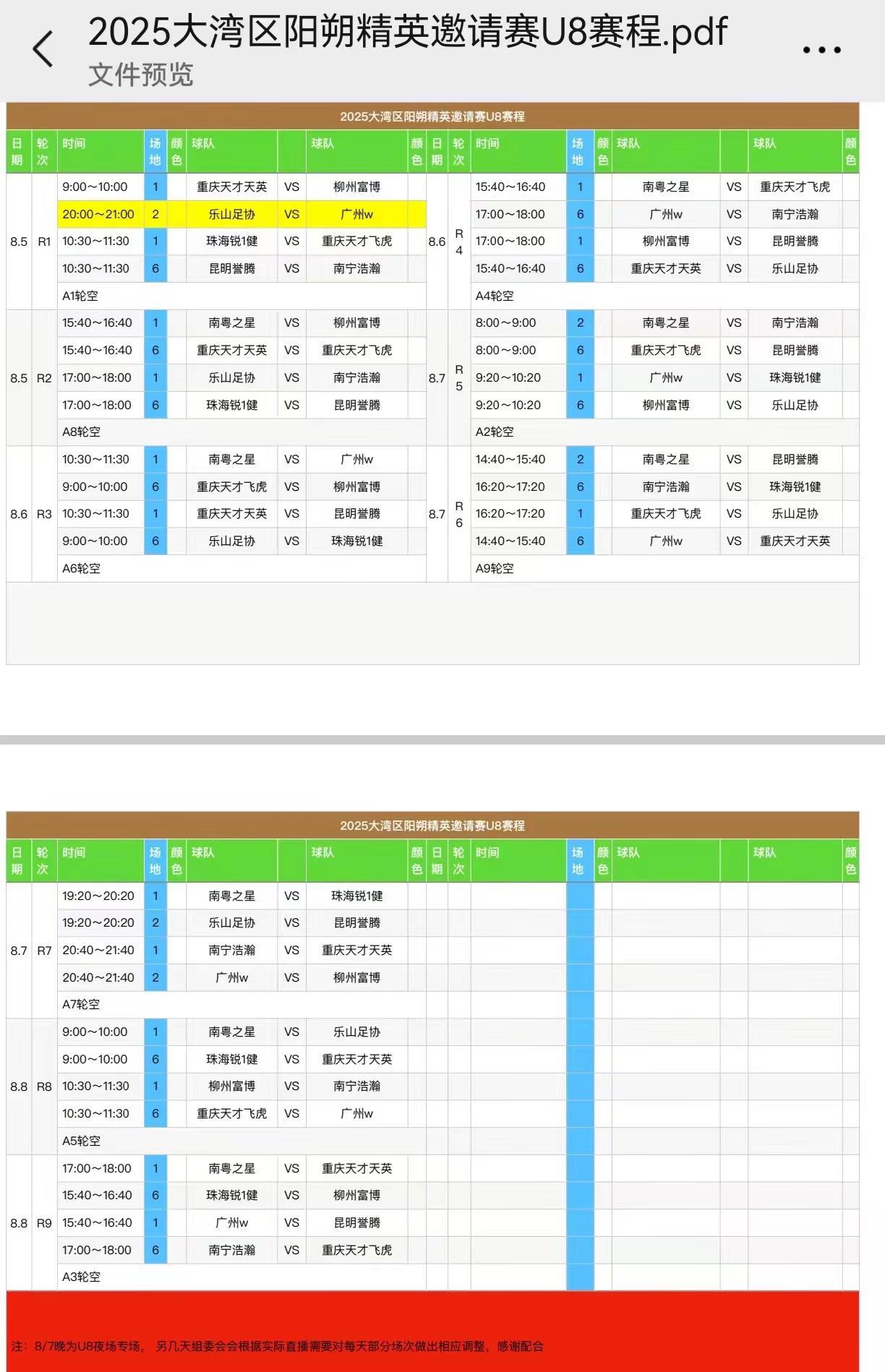 再次出发，奔赴下一场热爱。誉腾足球 每天进步一点
