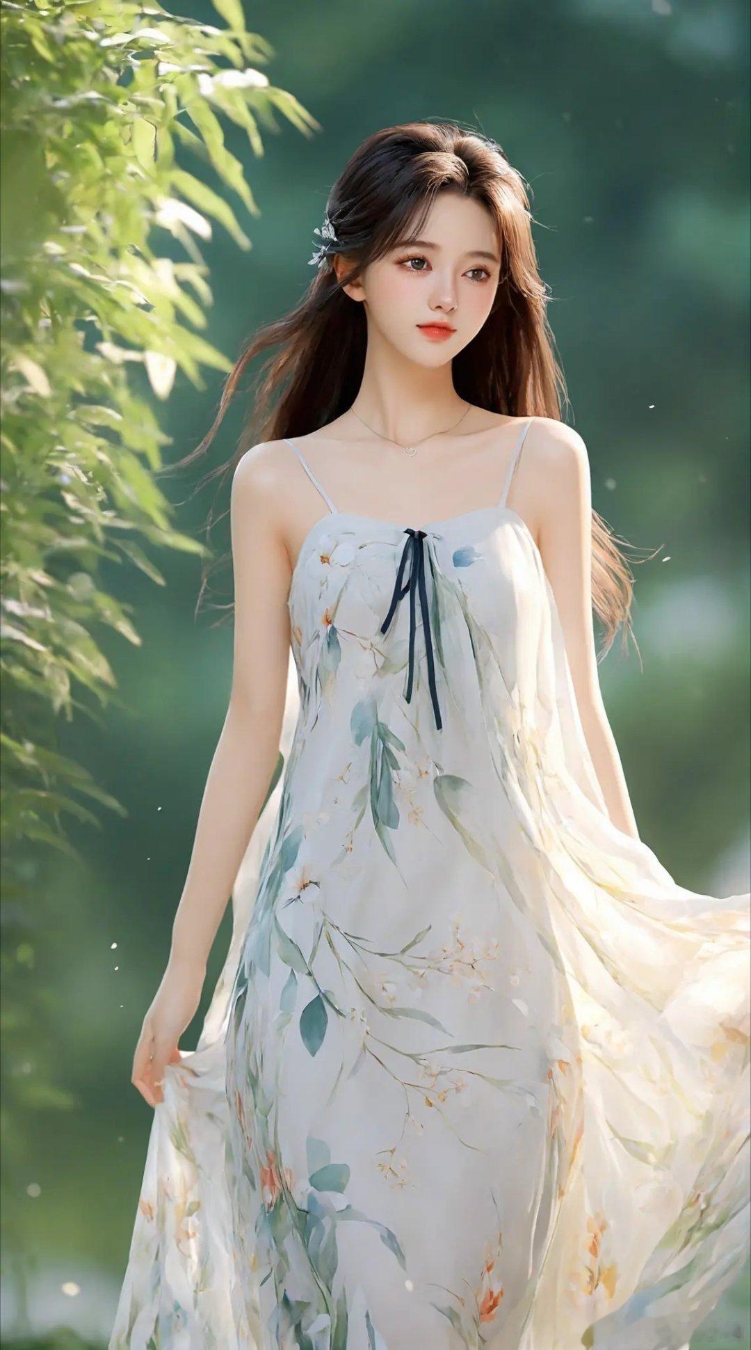 轻轻的我来了，带来一丝仙气，不用谢#感动瞬间##仙气飘飘# ​​​