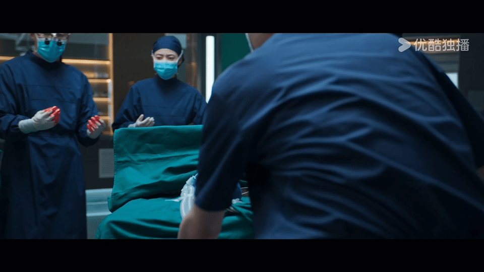 #手术直播间大结局##手术直播间连体婴极限手术# 《手术直播间》大结局终于进行了