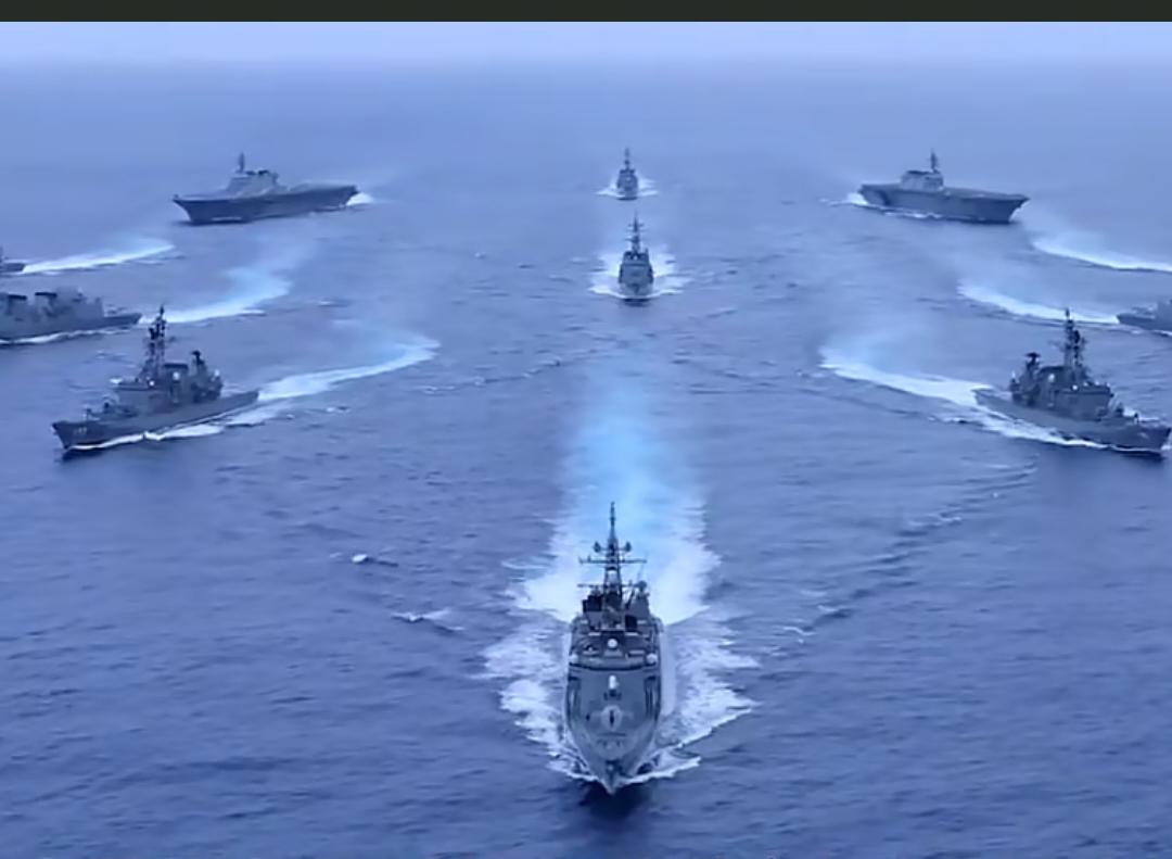 中国不想当老大，美国又不想当老二。但美国又不愿与中国决裂，他担心现在打不赢中国，