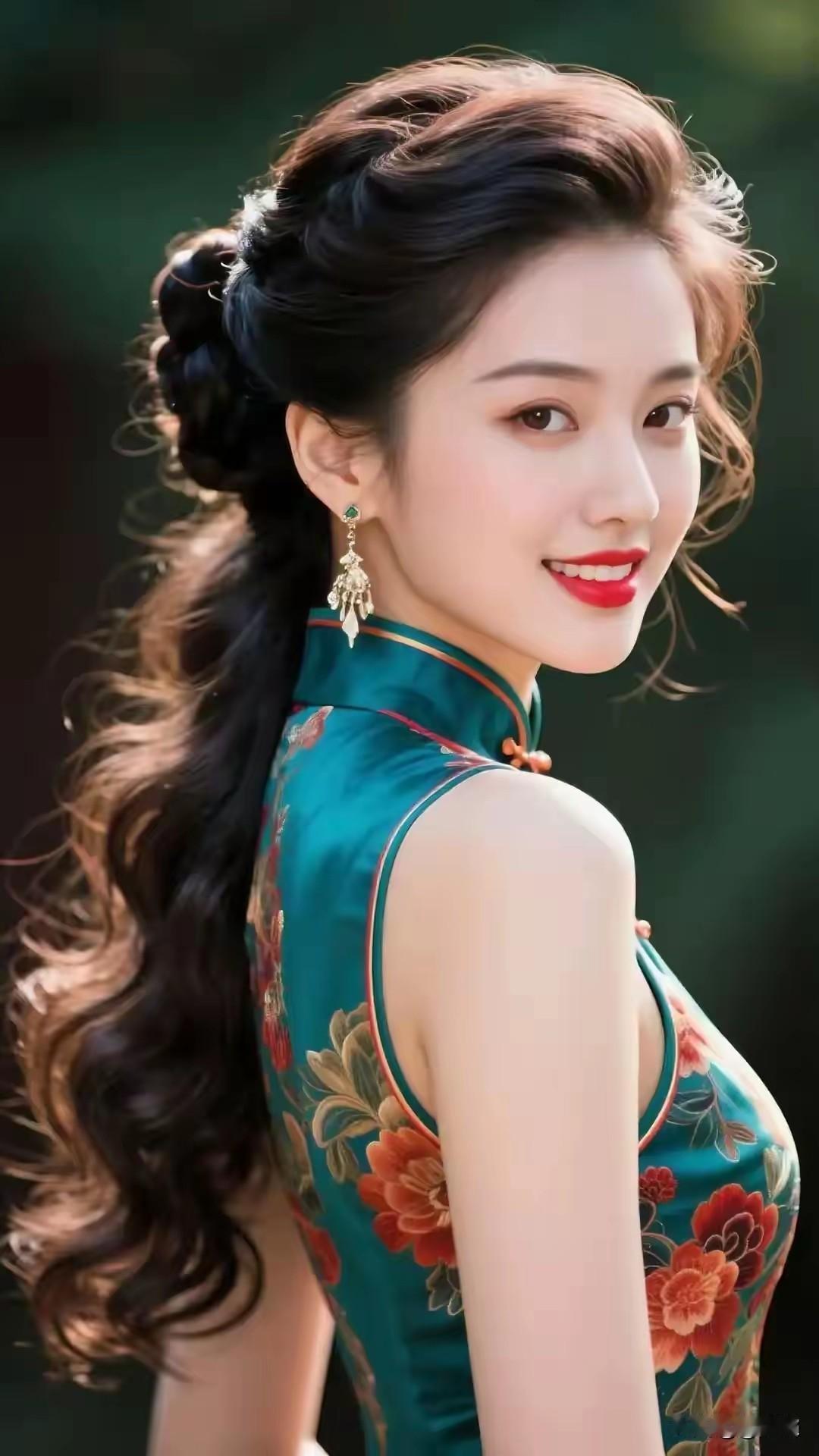 一笑倾人城，再笑倾人国。