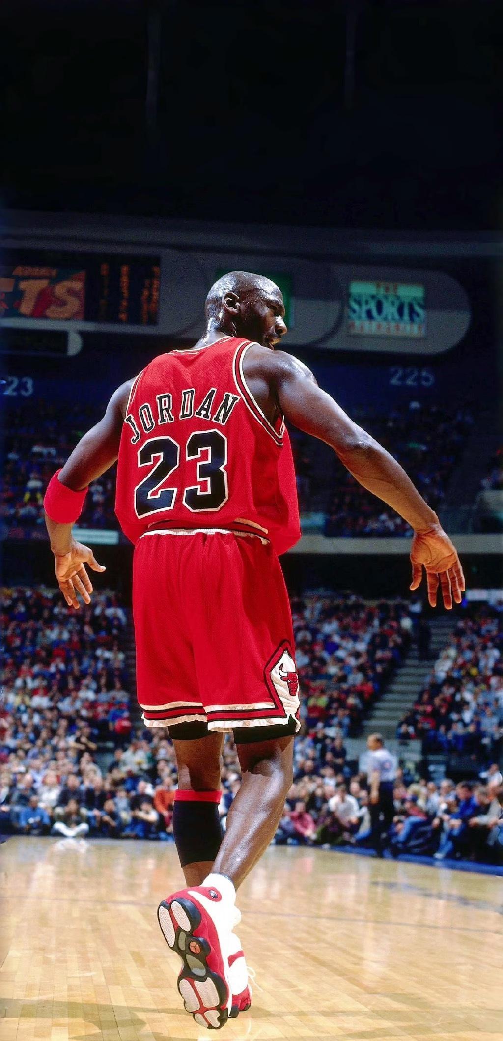 因为我的好奇心，所以去查了下关于迈克尔·乔丹是否说过自己是历史最佳（GOAT）的