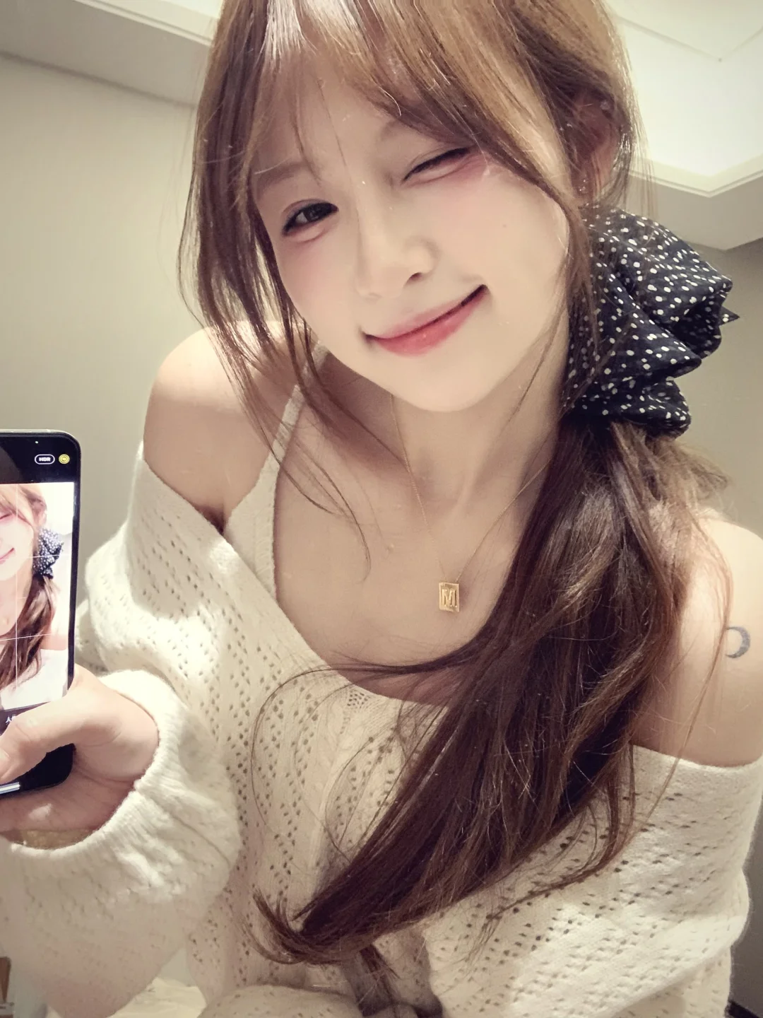 我得了 一种 许妍病˚⊹♡