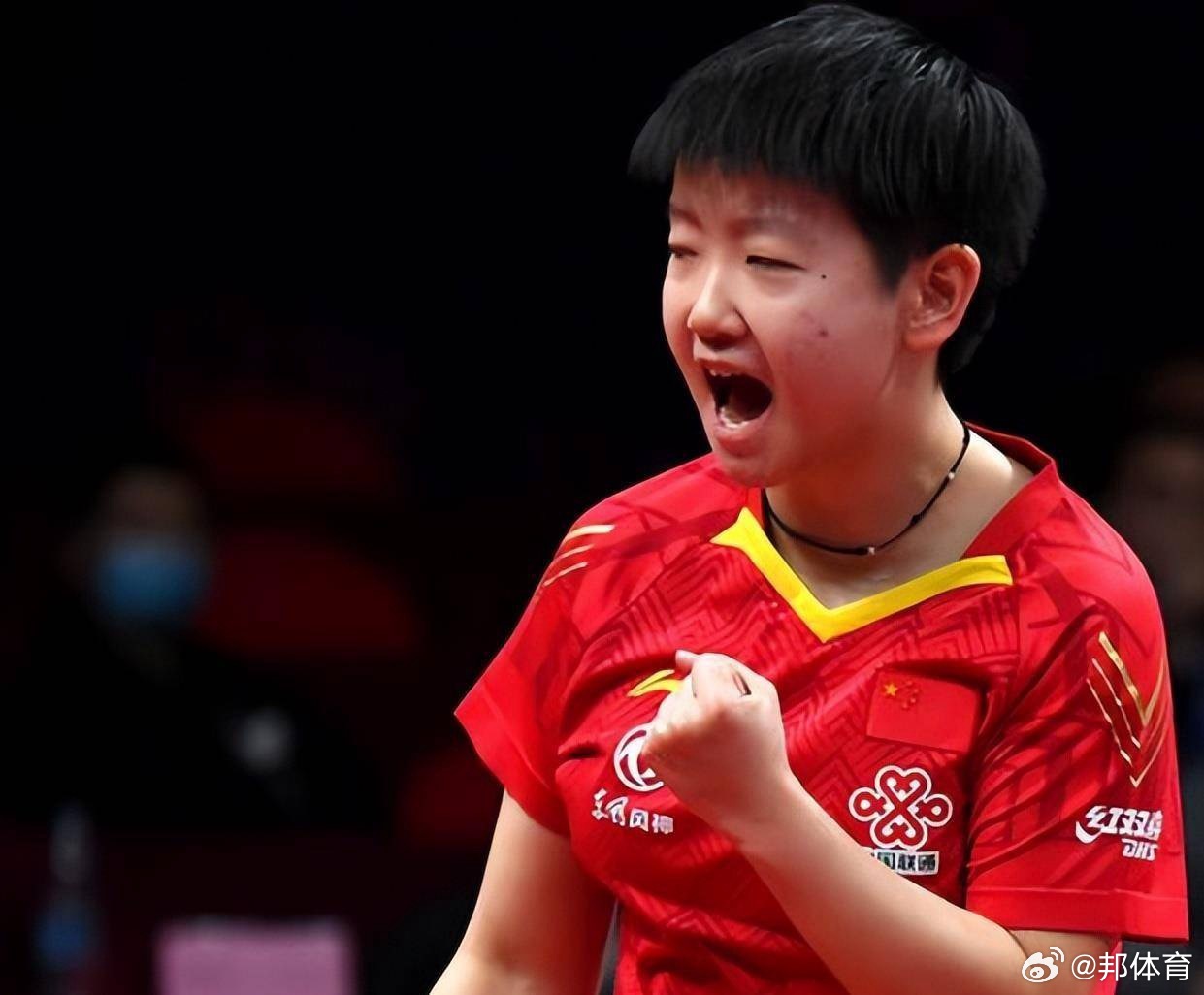 孙颖莎vs高达澳门世界杯焦点战，孙颖莎迎战埃及选手高达，这场对决看点拉满！高达打