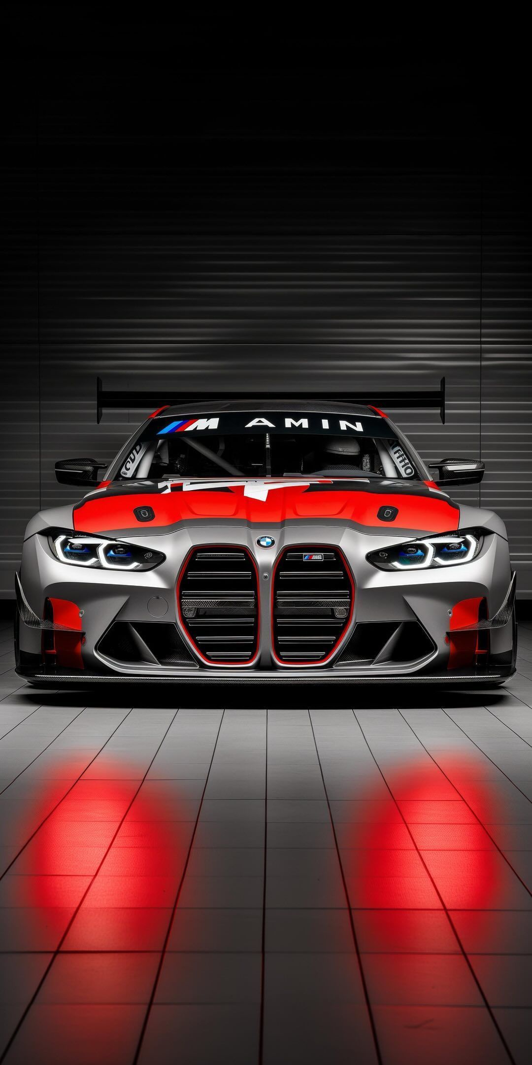 早！Bimmer手机壁纸 bmwsky