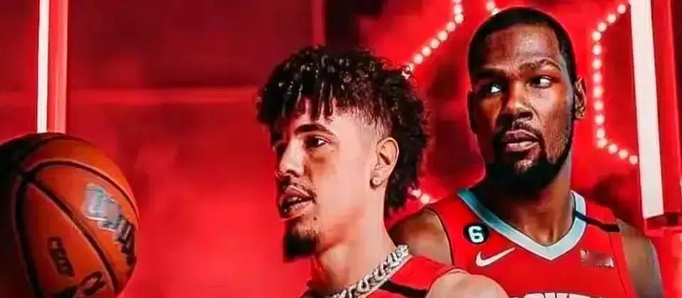 火箭管理层这算盘打得真响！
在步行者那边碰了一鼻子灰，转头就去勾搭篮网的丁威迪。