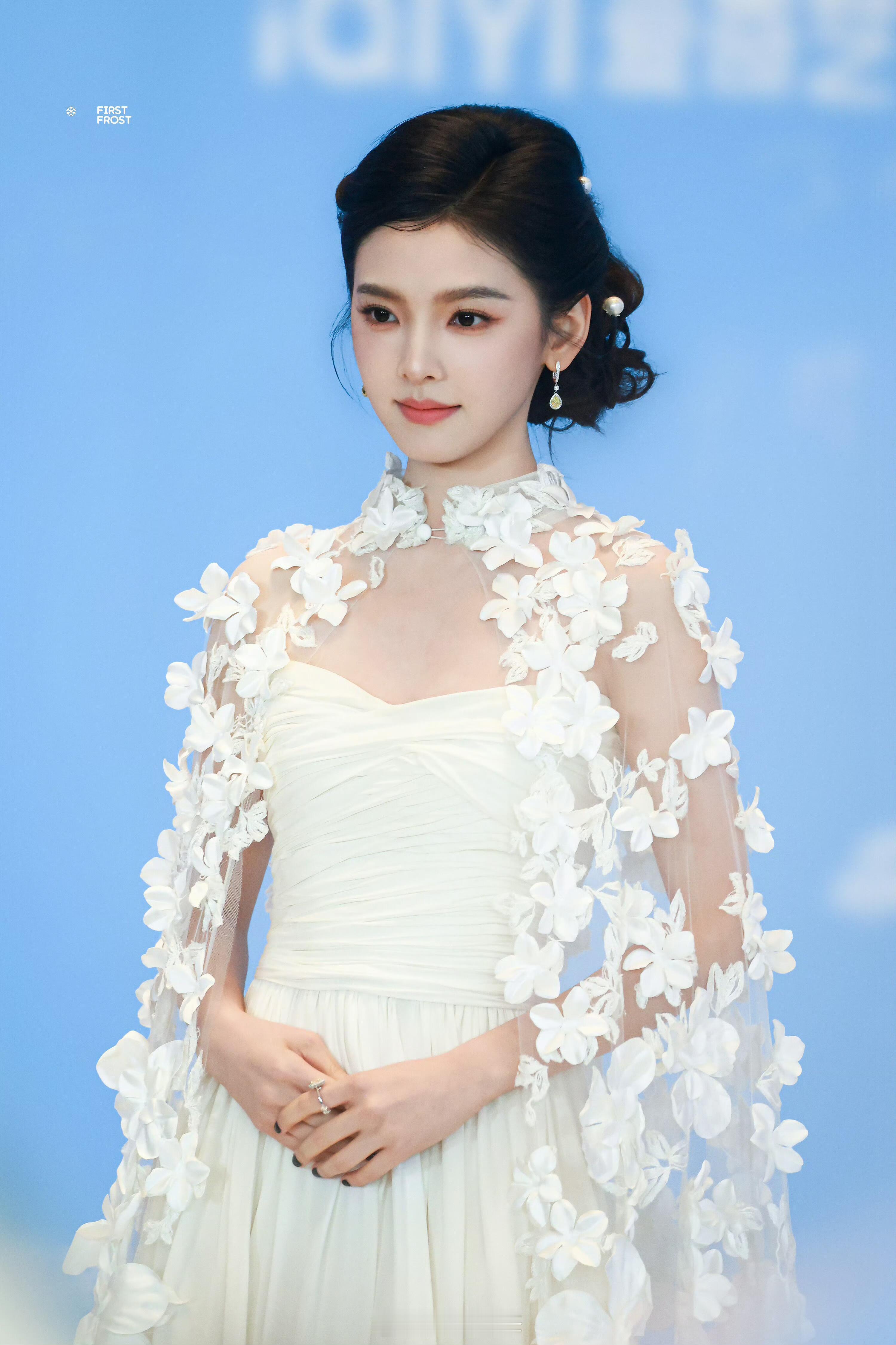 章诺楠这张脸还是太权威了 